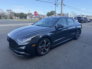 2021 Hyundai SONATA SEL Plus