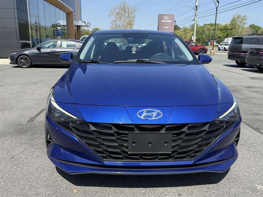 2021 Hyundai ELANTRA SE