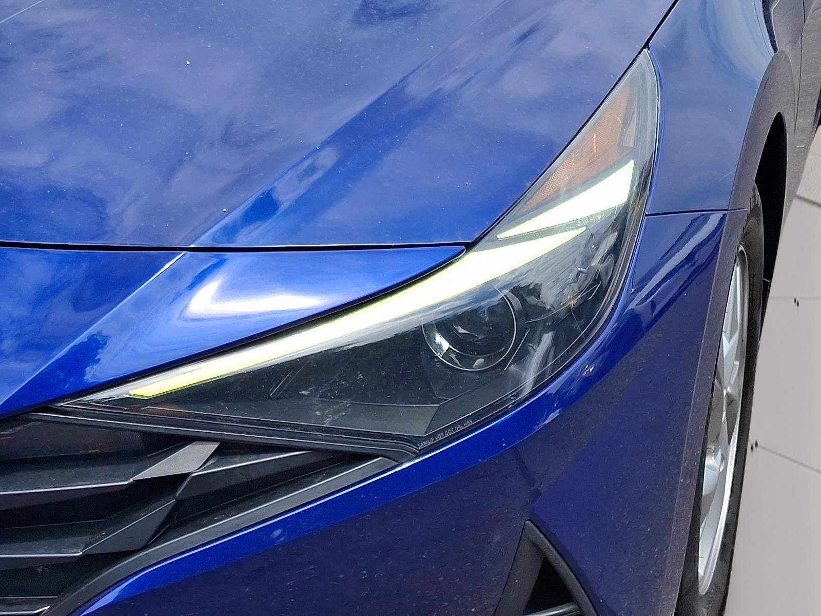 2021 Hyundai Elantra SE - Photo 27
