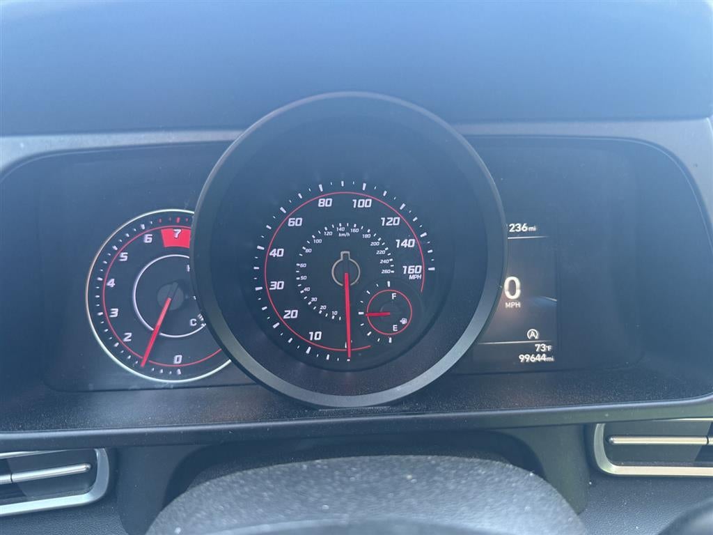 2021 Hyundai ELANTRA SE