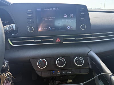 2021 Hyundai ELANTRA SE