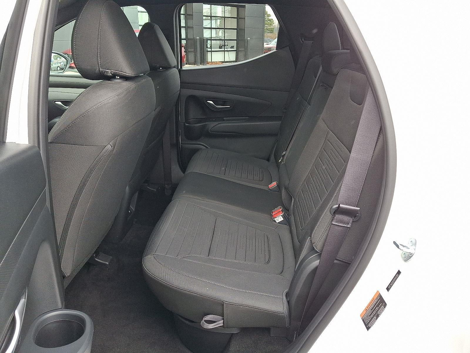 2025 Hyundai SANTA CRUZ SE