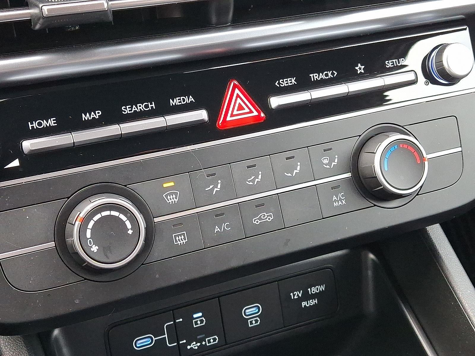 2025 Hyundai SANTA CRUZ SE