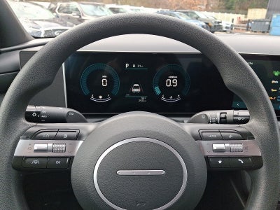 2025 Hyundai SANTA CRUZ SE