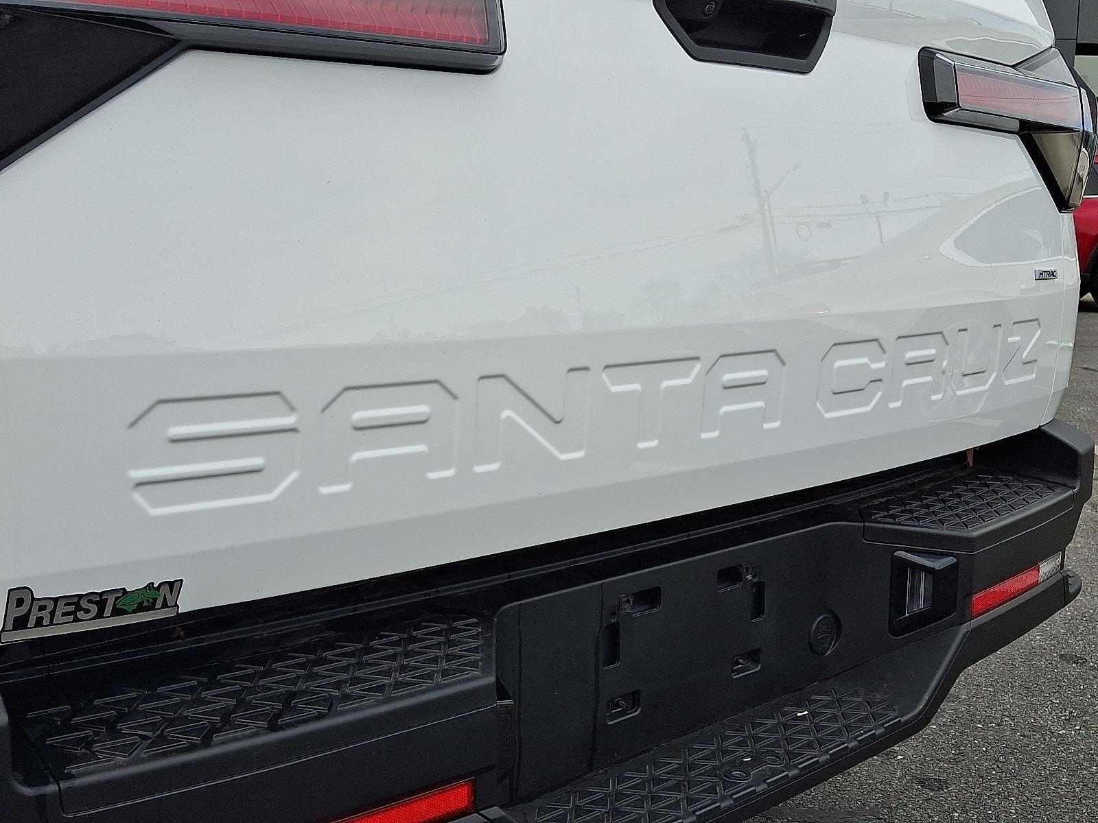 2025 Hyundai SANTA CRUZ SE