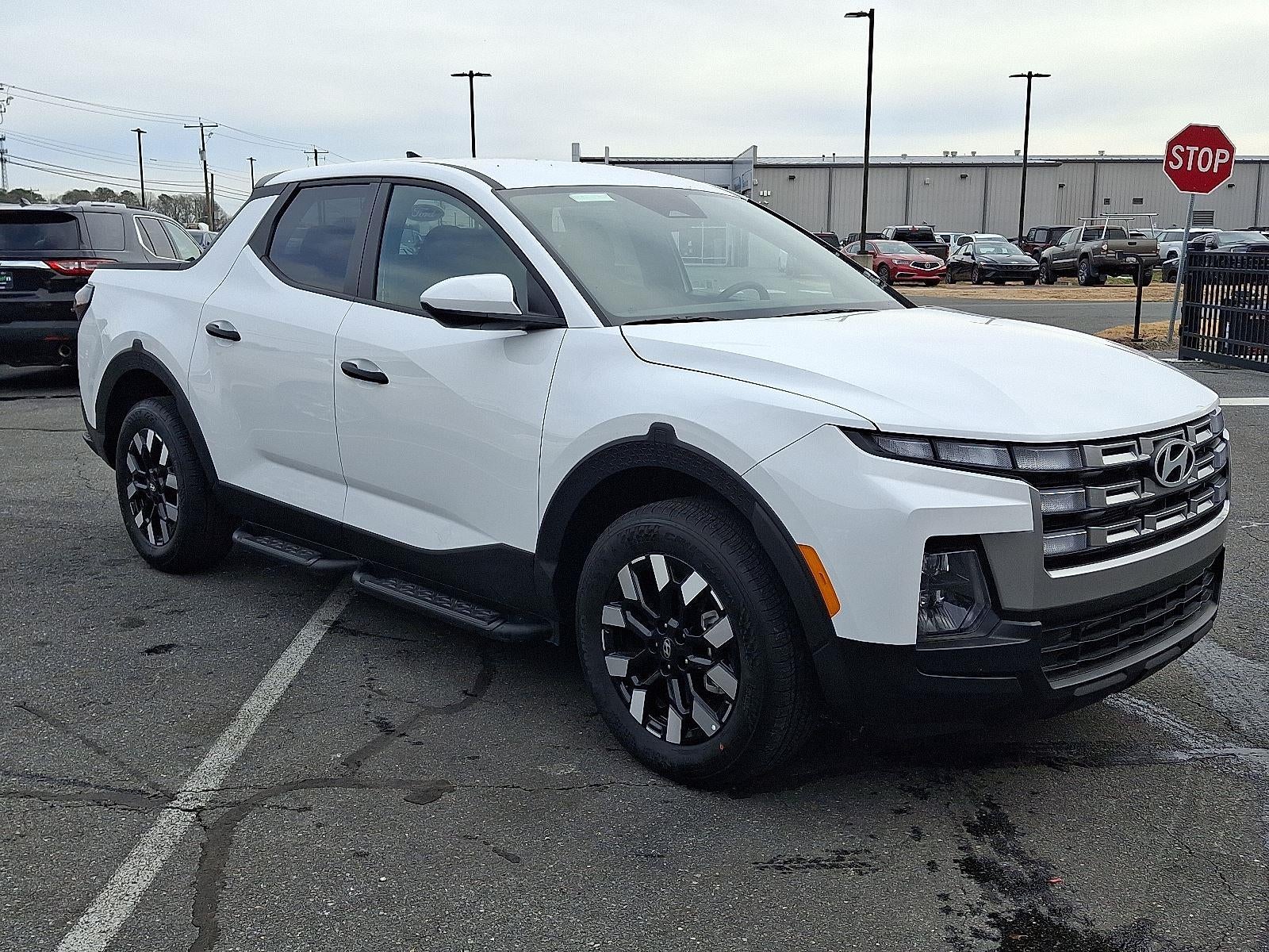 2025 Hyundai SANTA CRUZ SE