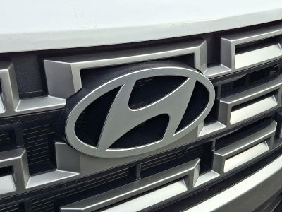 2025 Hyundai SANTA CRUZ SE