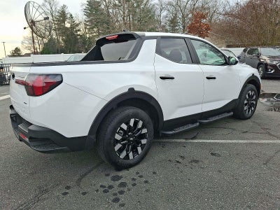 2025 Hyundai SANTA CRUZ SE