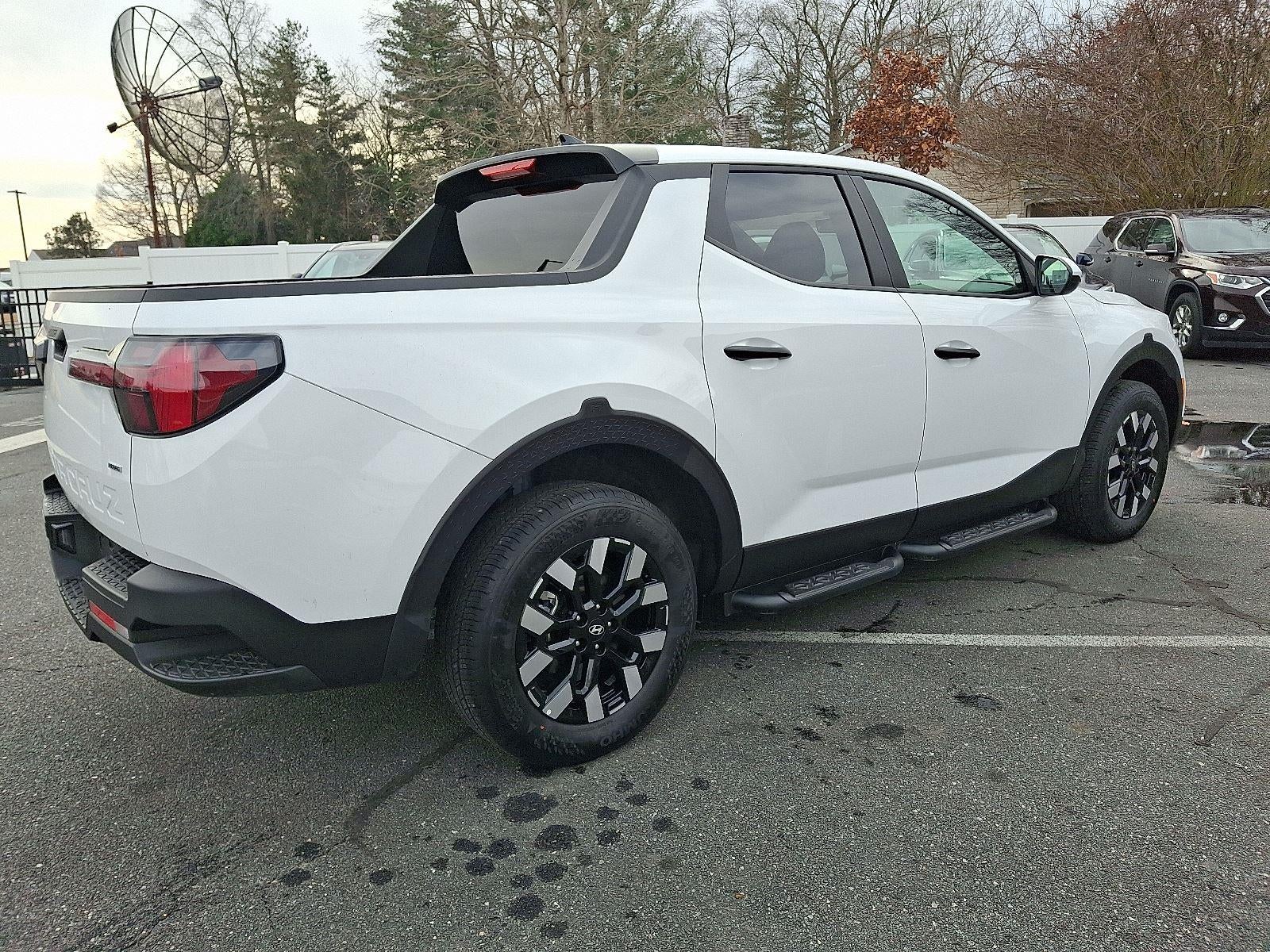 2025 Hyundai SANTA CRUZ SE