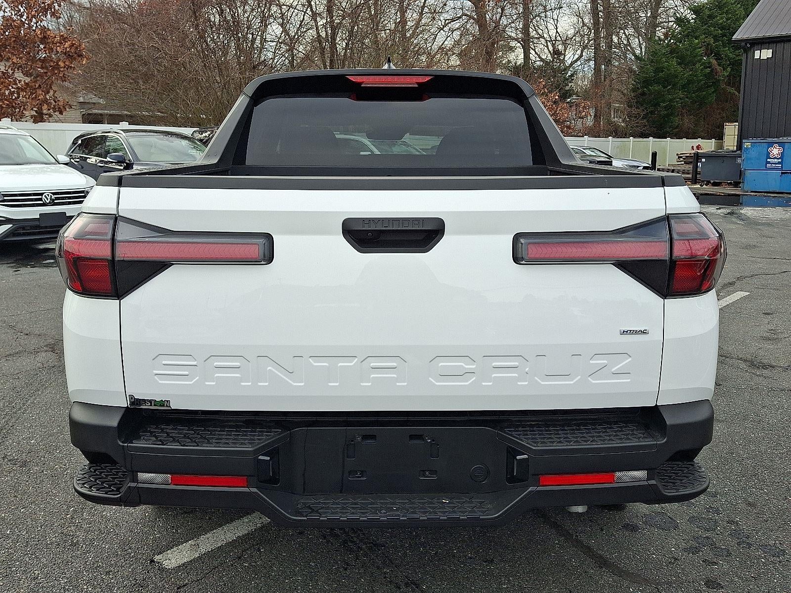 2025 Hyundai SANTA CRUZ SE