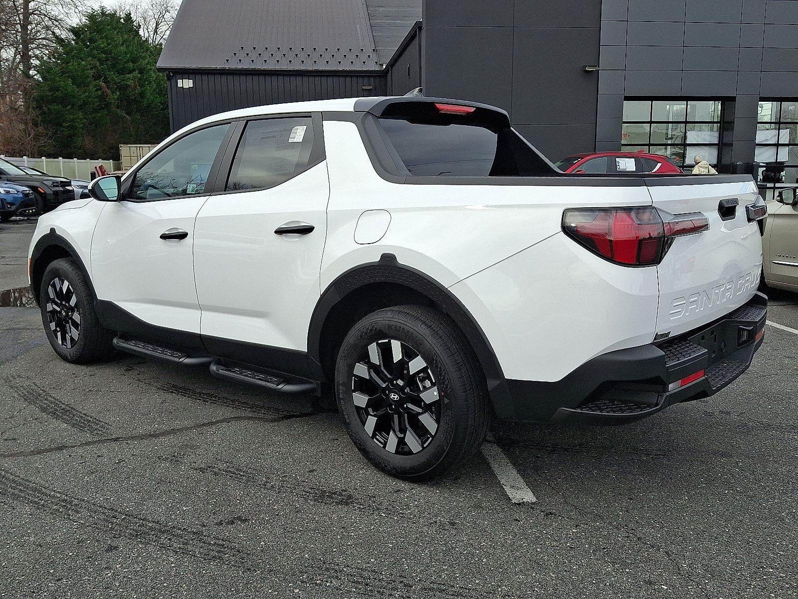 2025 Hyundai SANTA CRUZ SE