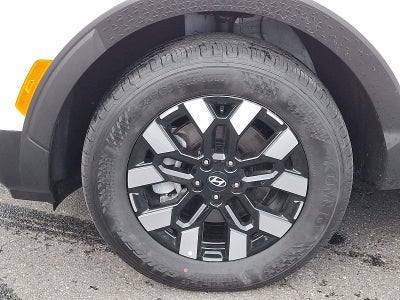 2025 Hyundai SANTA CRUZ SE