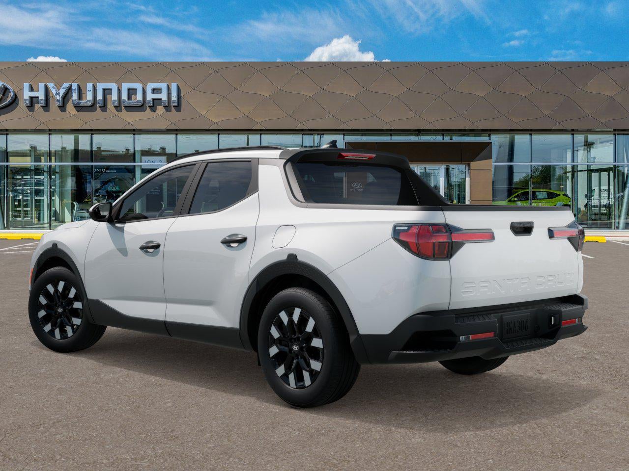 2026 Hyundai SANTA CRUZ SEL