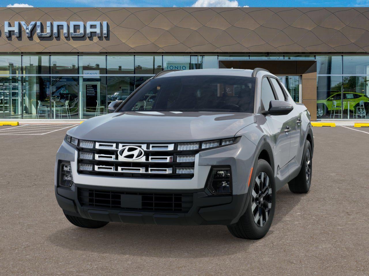 2026 Hyundai SANTA CRUZ SEL Activity
