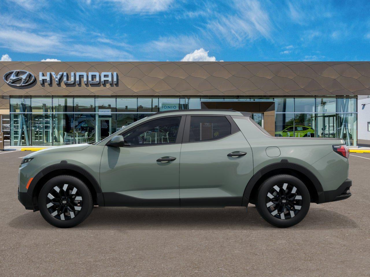 2026 Hyundai SANTA CRUZ SEL Activity