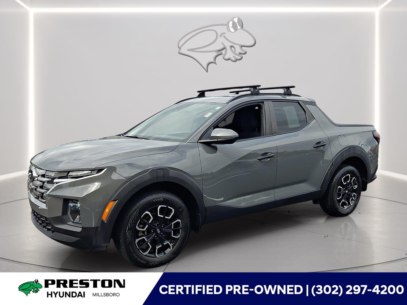 2024 Hyundai Santa Cruz