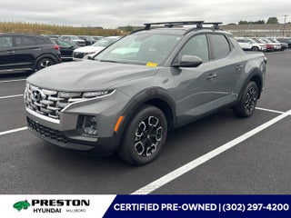 2024 Hyundai SANTA CRUZ SEL