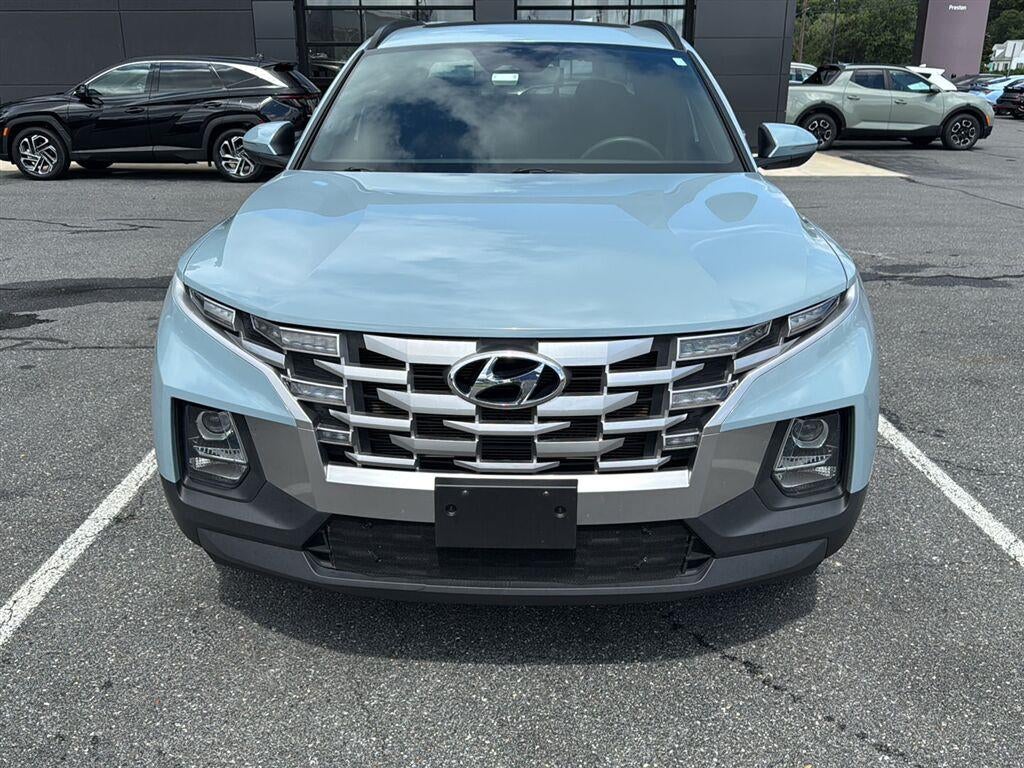2022 Hyundai SANTA CRUZ SEL