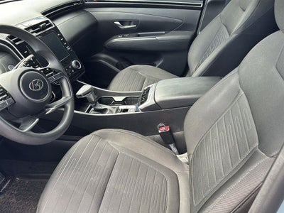2022 Hyundai SANTA CRUZ SEL