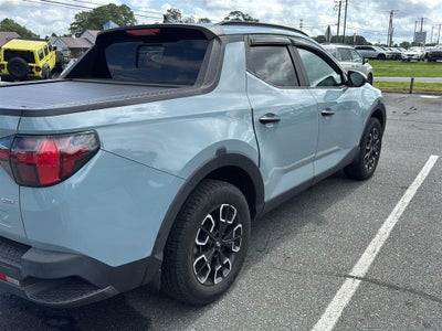 2022 Hyundai SANTA CRUZ SEL