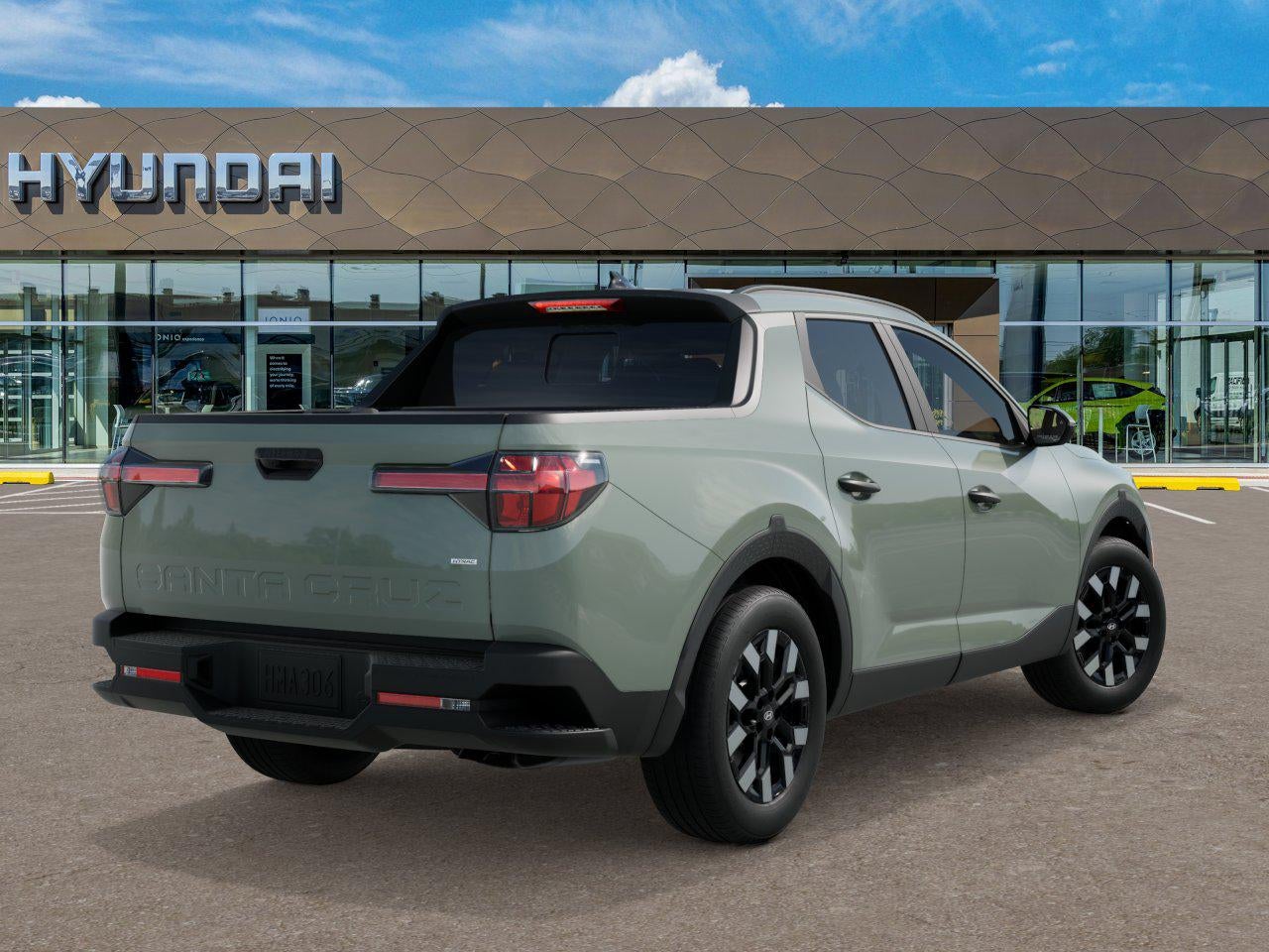 2027 Hyundai SANTA CRUZ SEL Activity