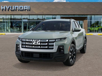 2027 Hyundai SANTA CRUZ SEL Activity
