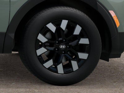 2027 Hyundai SANTA CRUZ SEL Activity