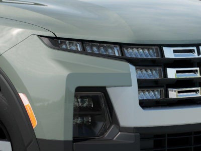 2027 Hyundai SANTA CRUZ SEL Activity