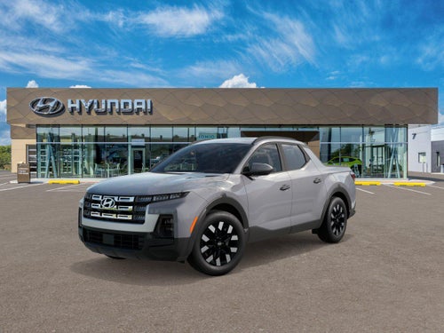 2027 Hyundai SANTACRUZ SEL ACTIVITY