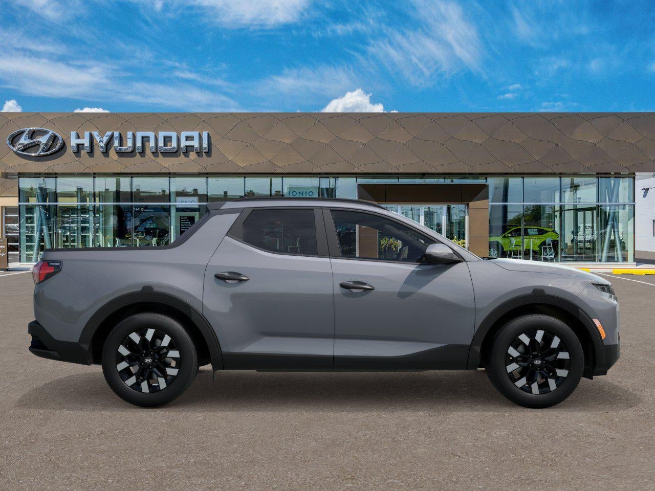 2027 Hyundai SANTACRUZ SEL ACTIVITY