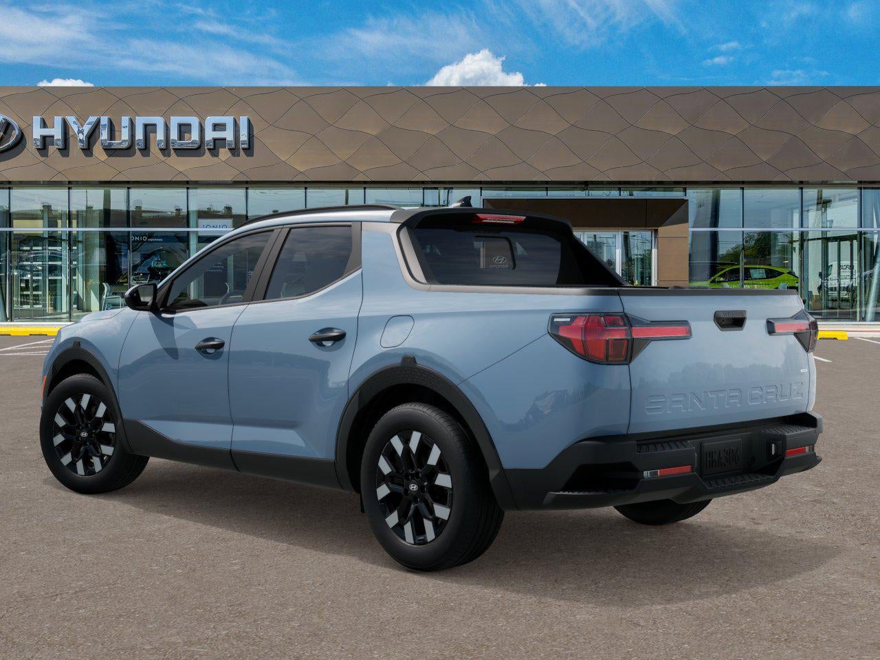 2026 Hyundai SANTA CRUZ SEL Activity