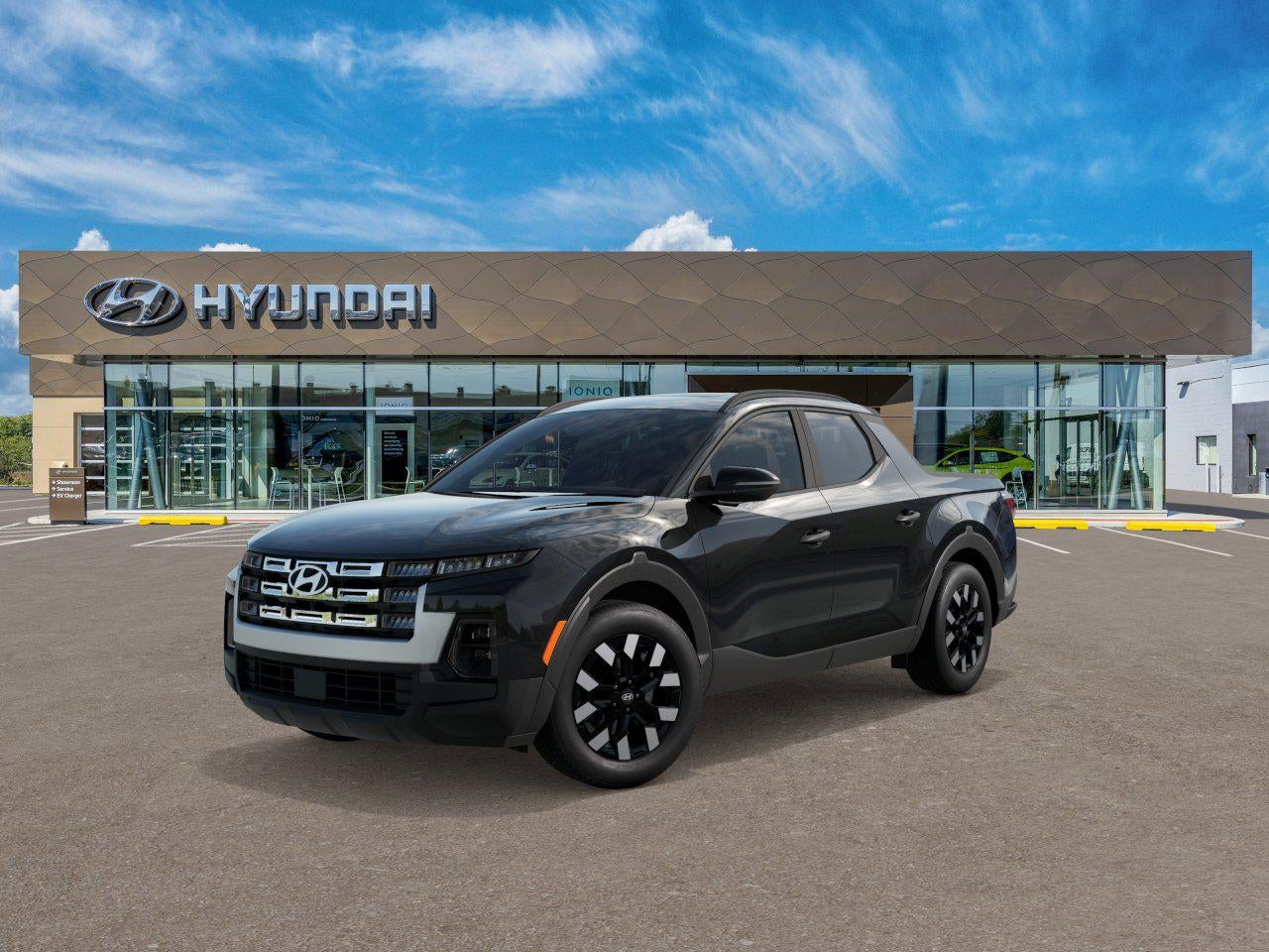 2027 Hyundai SANTA CRUZ SEL Activity