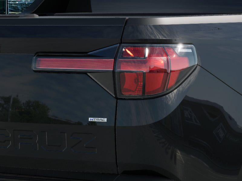 2027 Hyundai SANTA CRUZ SEL Activity
