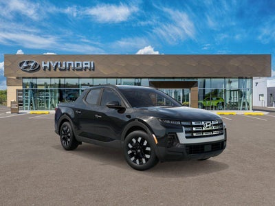2027 Hyundai SANTA CRUZ SEL Activity