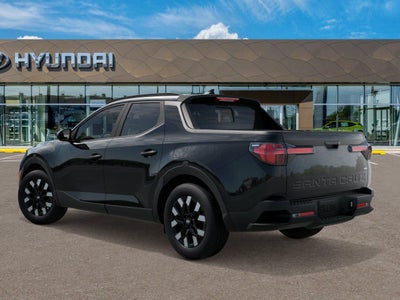 2027 Hyundai SANTA CRUZ SEL Activity