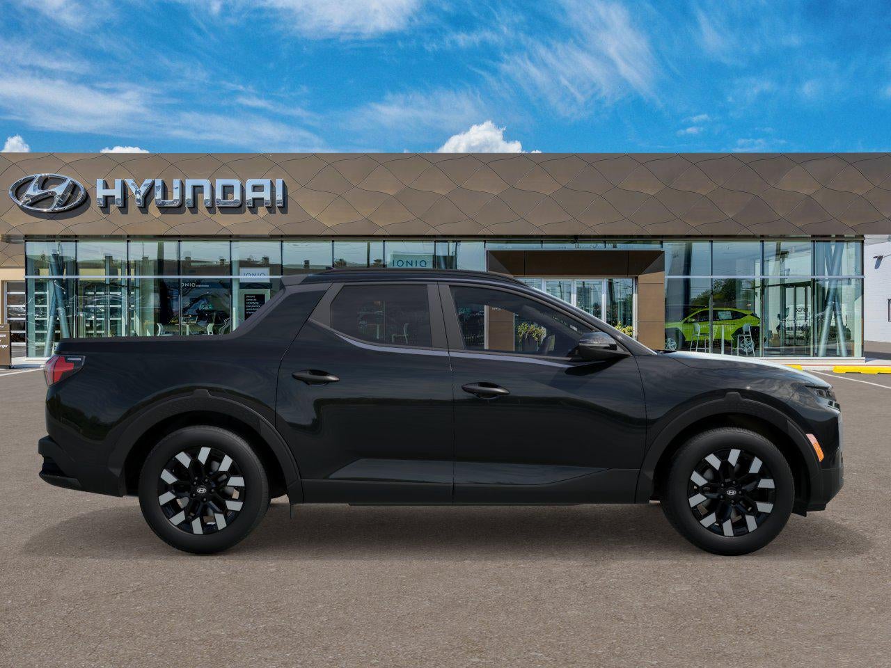 2027 Hyundai SANTA CRUZ SEL Activity