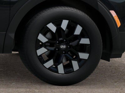 2027 Hyundai SANTA CRUZ SEL Activity