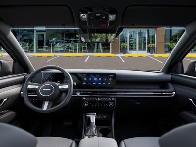 2027 Hyundai SANTA CRUZ SEL Activity