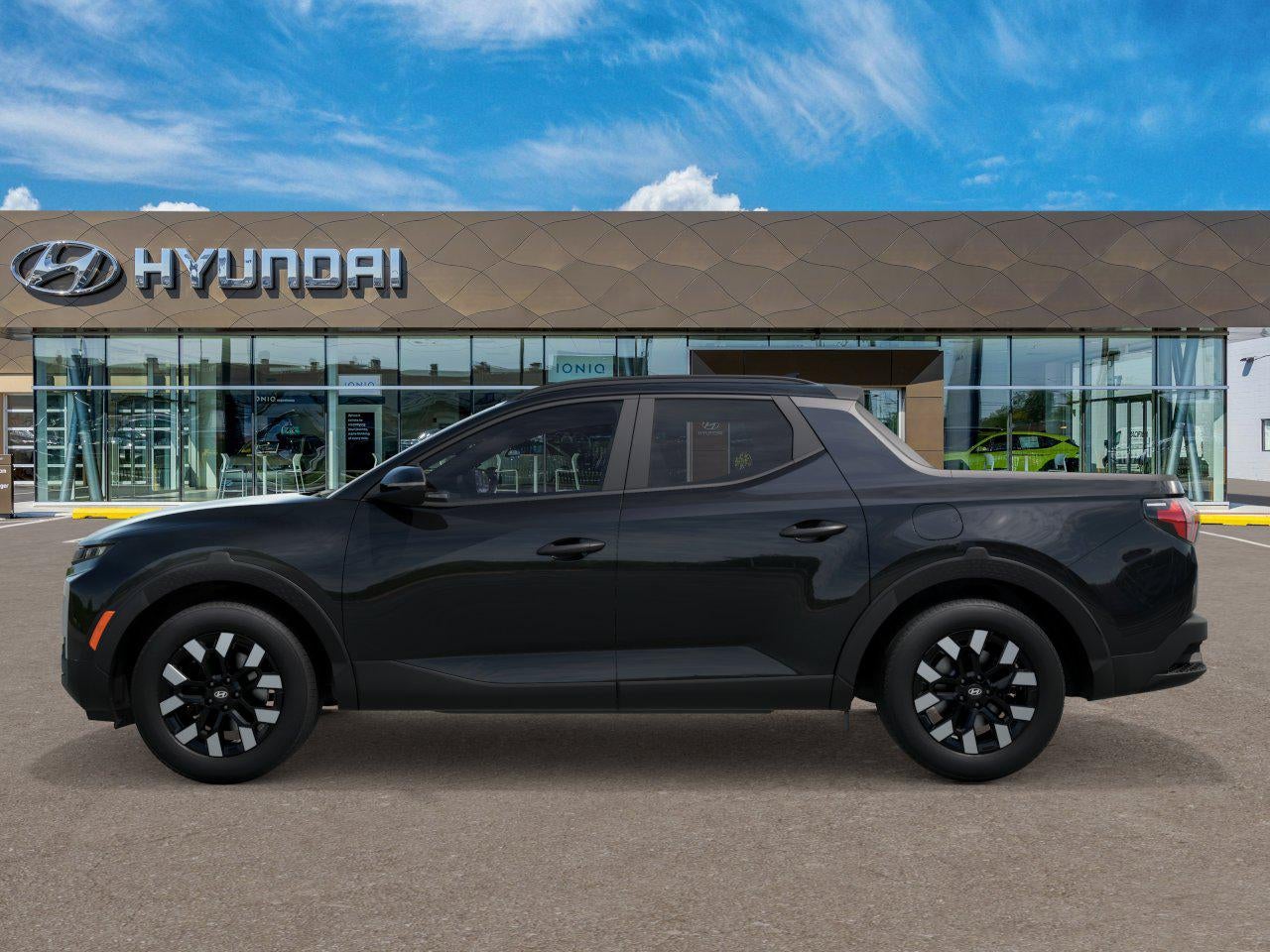 2026 Hyundai SANTA CRUZ SEL Activity