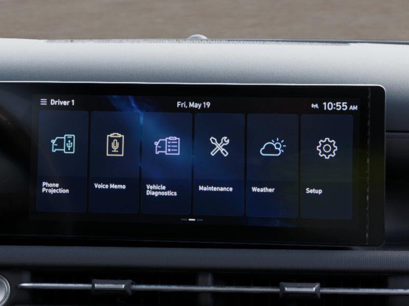 2027 Hyundai SANTA CRUZ SEL Activity