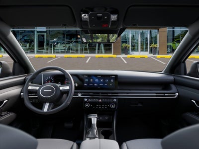 2027 Hyundai SANTA CRUZ SEL Activity
