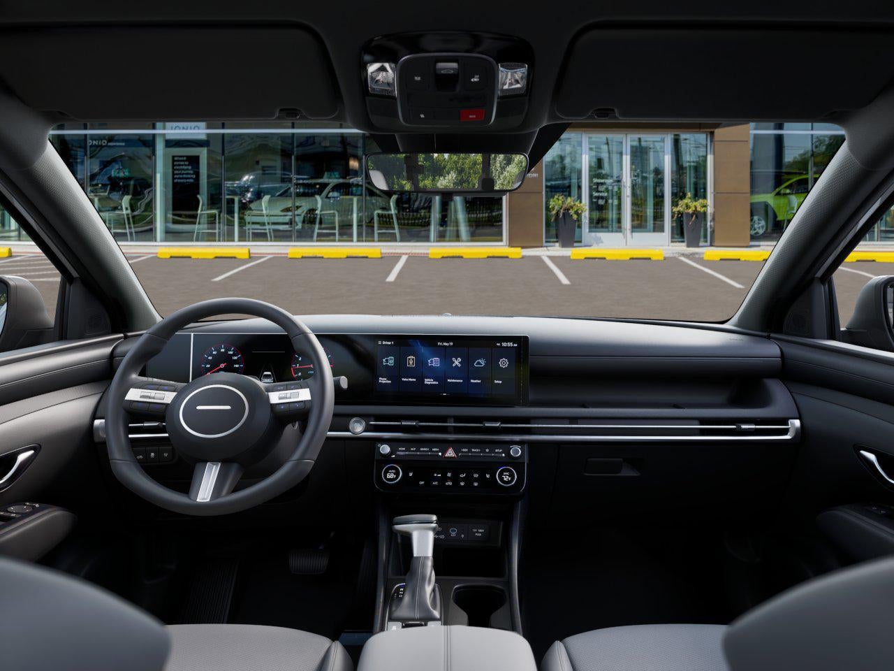 2027 Hyundai SANTA CRUZ SEL Activity