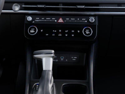 2027 Hyundai SANTA CRUZ SEL Activity
