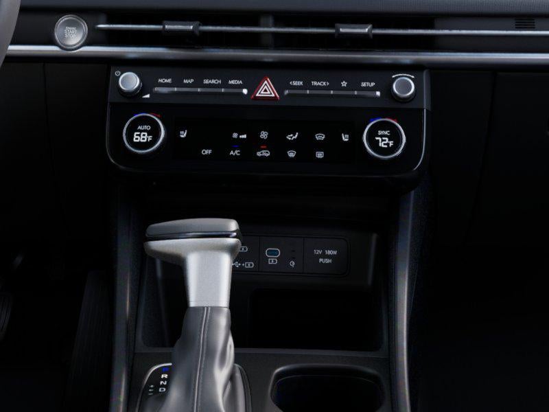 2027 Hyundai SANTA CRUZ SEL Activity