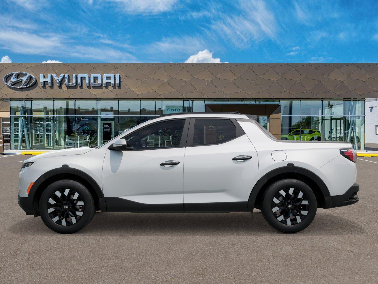 2027 Hyundai SANTA CRUZ SEL Activity