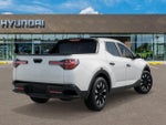 2027 Hyundai SANTA CRUZ SEL Activity