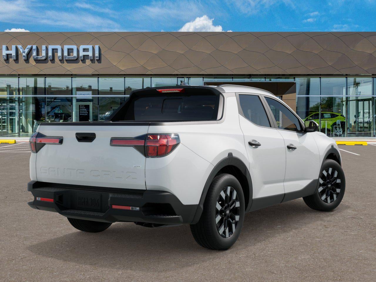 2027 Hyundai SANTA CRUZ SEL Activity