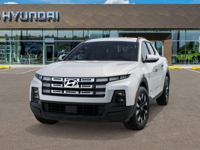 2027 Hyundai SANTA CRUZ SEL Activity