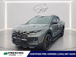 2024 Hyundai SANTA CRUZ NIGHT
