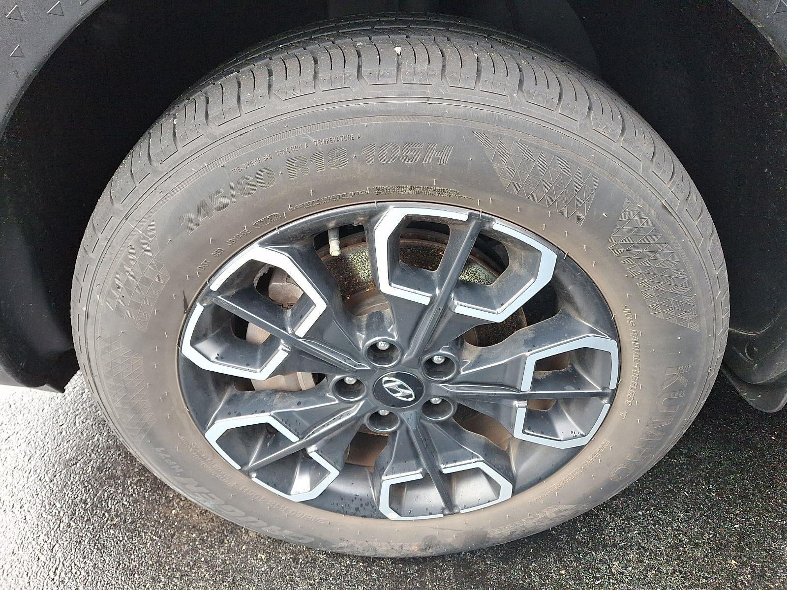 2023 Hyundai SANTA CRUZ SEL Premium